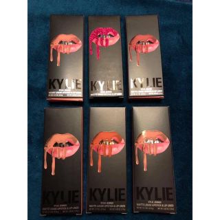 カイリーコスメティックス(Kylie Cosmetics)のKylie lip kit(その他)