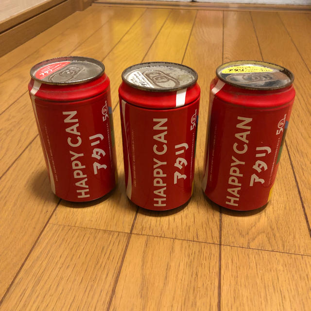 コカ・コーラ - コカコーラ 当たり缶 当たり 非売品の通販 by emegk's shop｜コカコーラならラクマ