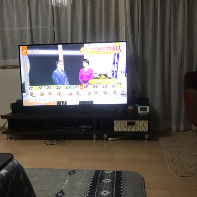 ドンキ 4Kテレビ 58型 新型 在庫薄の通販 by ケラチナミン's shop｜ラクマ