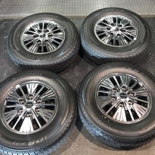 キャラバン純正ホイールセット新車外し ランキング第1位 www.knee