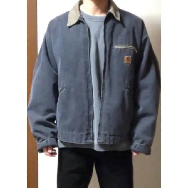 carhartt(カーハート)のカーハート ダック ジャケット 古着 ビンテージ メンズのジャケット/アウター(ブルゾン)の商品写真