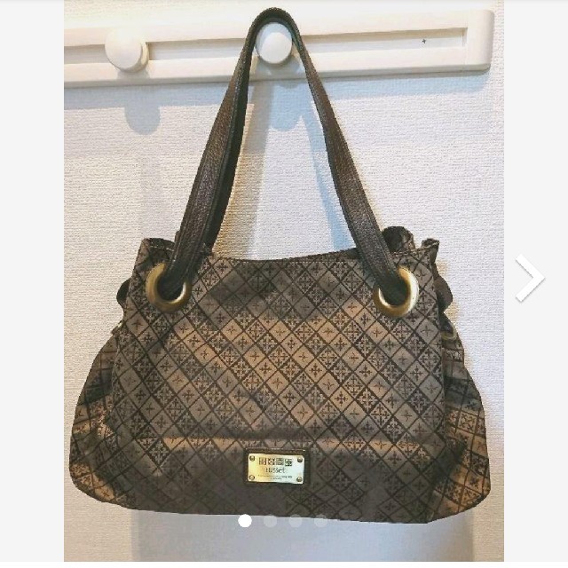 Russet - 【美品】russit ラシット トートバッグ