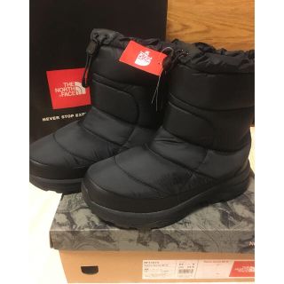 ザノースフェイス(THE NORTH FACE)の新品未使用！ノースフェイス ヌプシ スノーブーツ(ブーツ)