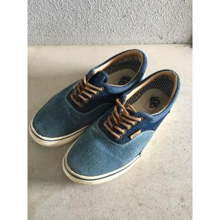 ヴァンズ(VANS)のVANS スリッポン スニーカー(スニーカー)