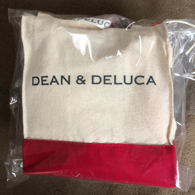 DEAN & DELUCA(ディーンアンドデルーカ)のDEAN & DELUCAハッピーバッグ未開封 インテリア/住まい/日用品のキッチン/食器(その他)の商品写真