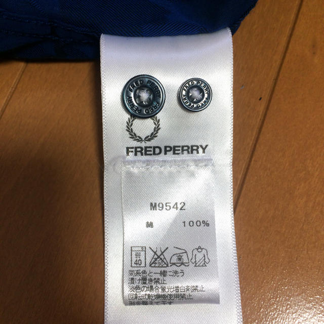 FRED PERRY(フレッドペリー)のFREDPERRY カモフラメンズシャツ★定価18000円★ メンズのトップス(シャツ)の商品写真