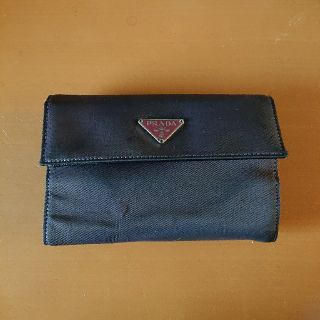 プラダ(PRADA)の[値下げ]プラダ 折り財布(財布)