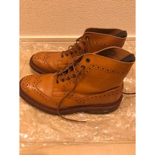 トリッカーズ(Trickers)のトリッカーズ コマンドソール UK8 26.5(ブーツ)