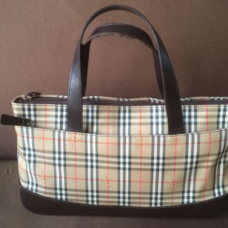 バーバリー(BURBERRY)の★バーバリー／ハンドバッグ(ハンドバッグ)