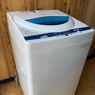 トウシバ(東芝)の美品 東芝 5k洗濯機 送料込み(洗濯機)