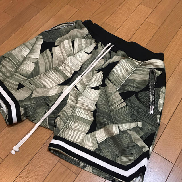 メンズfear of god basketball shorts XL