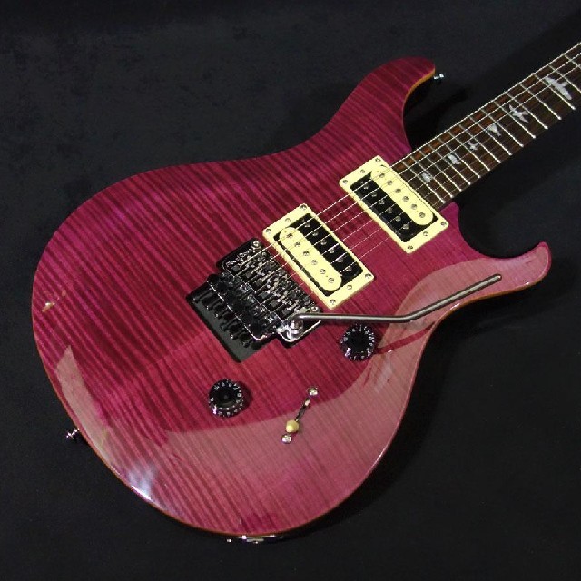 PRSPR(ピーアールエスピーアール)の値下PRS SE CUSTOM 24 FLOYD ROSE Amethyst

 楽器のギター(エレキギター)の商品写真