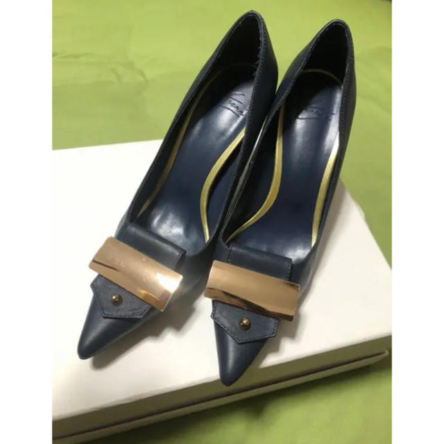 中古】 プラダ ラウンドトゥパンプス レディース SIZE 36 (M 中古】 プラダ ラウンドトゥパンプス レディース SIZE 36 (M