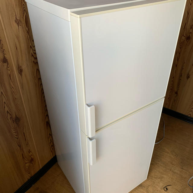 MUJI (無印良品) 全国送料無料 無印良品2ドア冷蔵庫 - 冷蔵庫 【在庫有】