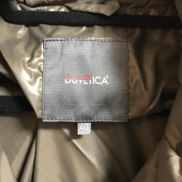 DUVETICA(デュベティカ)の専用です レディースのジャケット/アウター(ダウンコート)の商品写真