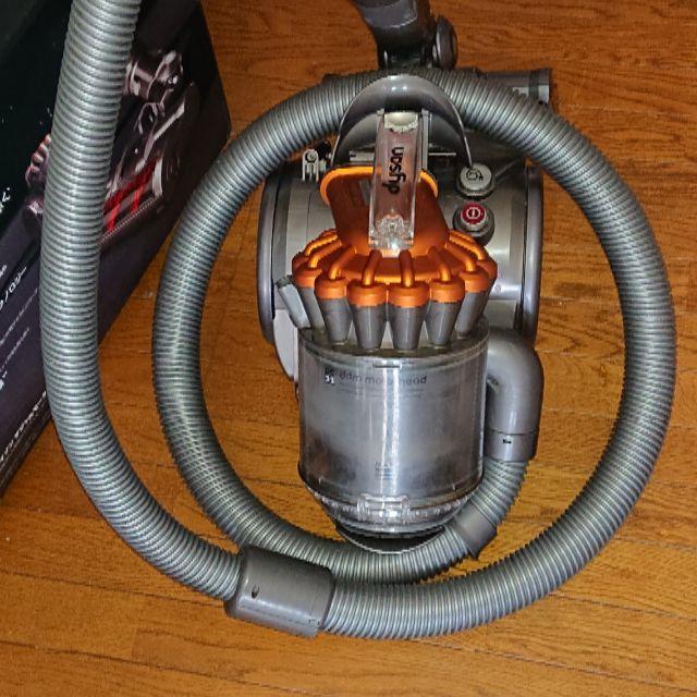 Dyson - ダイソン DC22 サイクロン掃除機