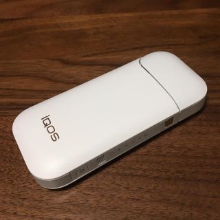 アイコス(IQOS)のアイコス IQOS 2.4 チャージャー 単体 美品 (タバコグッズ)