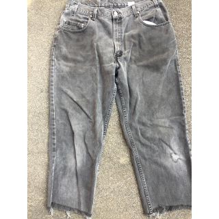 リーバイス(Levi's)のvintage 90s levis リーバイス バギーデニム ジーンズ(デニム/ジーンズ)