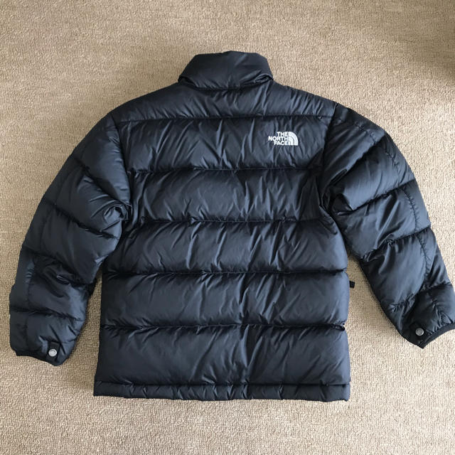 THE NORTH FACE(ザノースフェイス)の★美品★ ノースフェイス キッズダウン XS キッズ/ベビー/マタニティのキッズ服男の子用(90cm~)(コート)の商品写真