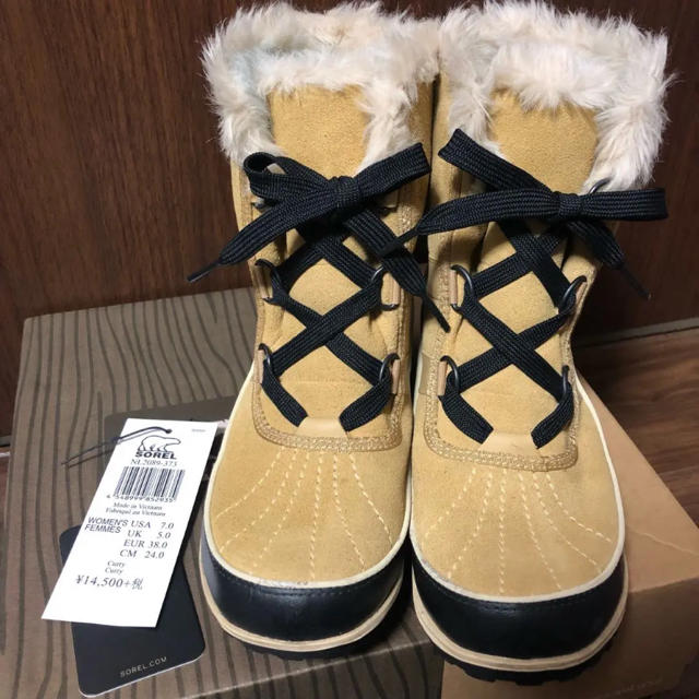 SOREL(ソレル)の【じゅん様専用】Sorel ブーツ レディースの靴/シューズ(ブーツ)の商品写真