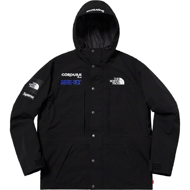 THE NORTH FACE - supreme the north face expedition jacket