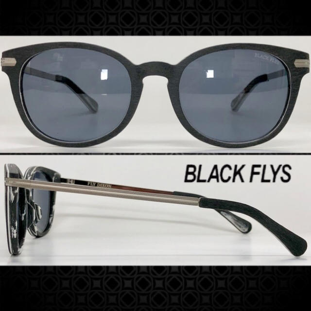 BLACK FLYS(ブラックフライズ)のBLACK FLYS ブラックフライ サングラス FRY DIXON 0194 メンズのファッション小物(サングラス/メガネ)の商品写真