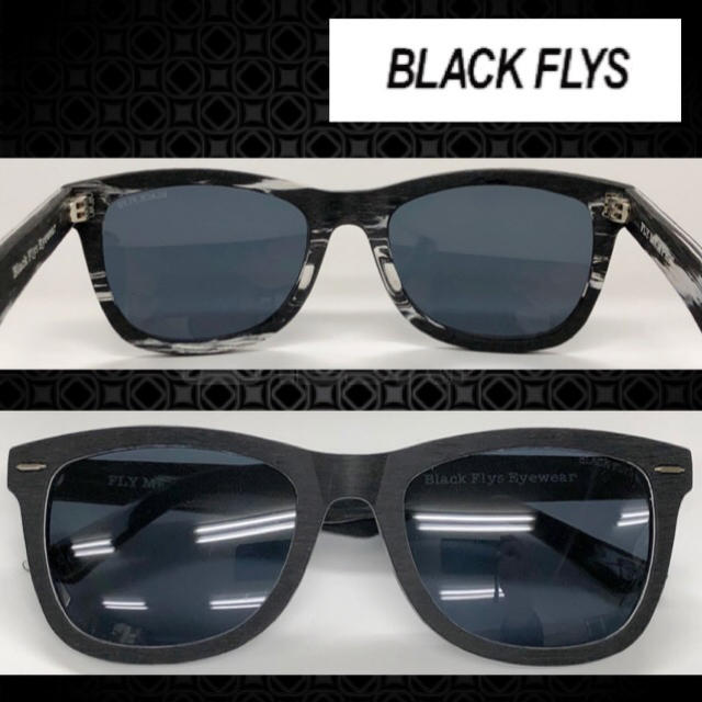 BLACK FLYS(ブラックフライズ)のBLACK FLYS ブラックフライ サングラス FRY MEMPHIS メンズのファッション小物(サングラス/メガネ)の商品写真