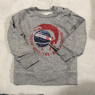 ディーゼル(DIESEL)のディーゼル スウェット(Tシャツ/カットソー)