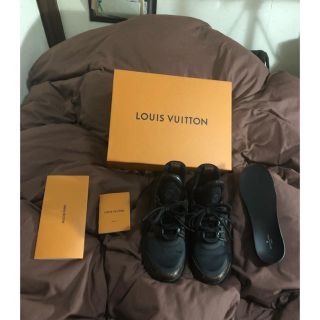 ルイヴィトン(LOUIS VUITTON)のルイヴィトン LOUISVUITTON アークライト (スニーカー)