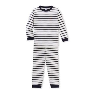 プチバトー(PETIT BATEAU)のtipe様専用♡4ans プチバトー マリニエール長袖パジャマ(パジャマ)