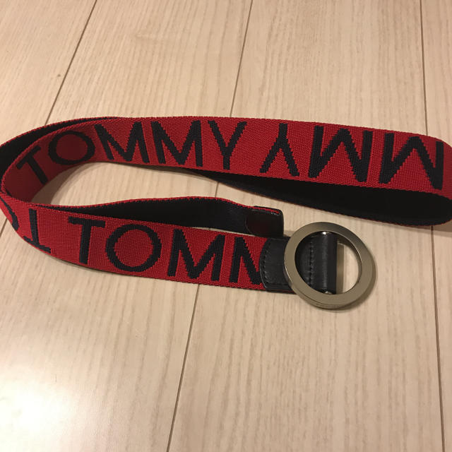 TOMMY(トミー)のTommy ベルト レディースのファッション小物(ベルト)の商品写真