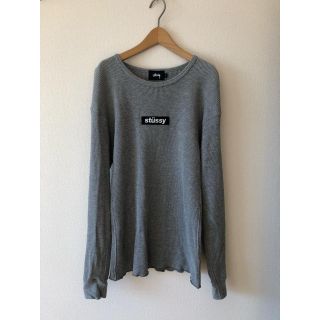 ステューシー(STUSSY)のstussy women Long Sleeve(Tシャツ/カットソー(七分/長袖))