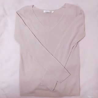 アズールバイマウジー(AZUL by moussy)の新品未使用☆AZUL Vネックニット♡(ニット/セーター)