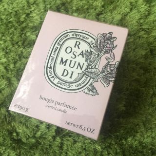 ディプティック(diptyque)のDiptyque ディプティック 限定キャンドル(キャンドル)