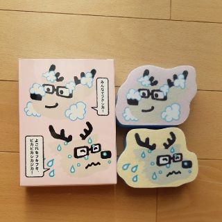 ダイハツ(ダイハツ)のカクシカスポンジ(収納/キッチン雑貨)