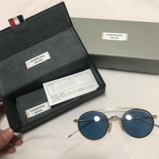 トムブラウン(THOM BROWNE)のトムブラウン tb101(サングラス/メガネ)