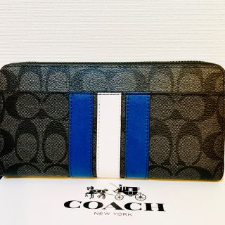 コーチ(COACH)のコーチ 長財布 26070 メンズ(長財布)