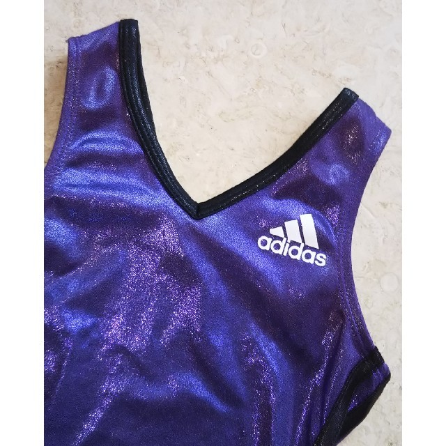 adidas - アディダス⭐️AXSサイズ⭐️レオタードの通販 by みー adidas - アディダス⭐️AXSサイズ⭐️レオタードの通販 by みー
