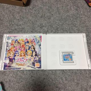 アイカツ(アイカツ!)の3DSソフト アイカツ(携帯用ゲームソフト)