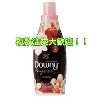 ボウダンショウネンダン(防弾少年団(BTS))のダウニー(Downy) メキシコダウニーアドーラブル(800mL)(洗剤/柔軟剤)