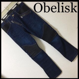 専用　Obelisk デニム　オベリスク