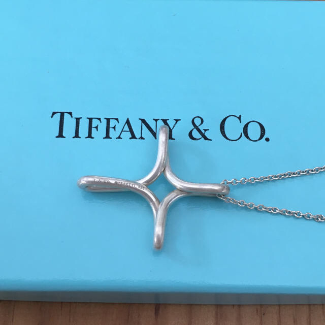 Tiffany & Co.(ティファニー)のH様 レディースのアクセサリー(ネックレス)の商品写真