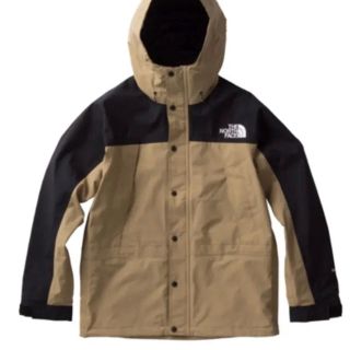 ザノースフェイス(THE NORTH FACE)のノースフェイス マウンテンライトジャケット ケルプタン Sサイズ(ナイロンジャケット)