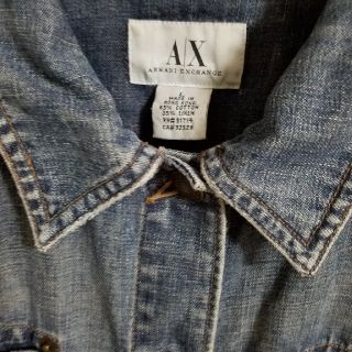 アルマーニエクスチェンジ(ARMANI EXCHANGE)のアルマーニエクスチェンジGジャン(Gジャン/デニムジャケット)