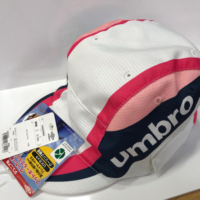 UMBRO(アンブロ)の子ども用アンブロ キャップ キッズ/ベビー/マタニティのこども用ファッション小物(帽子)の商品写真