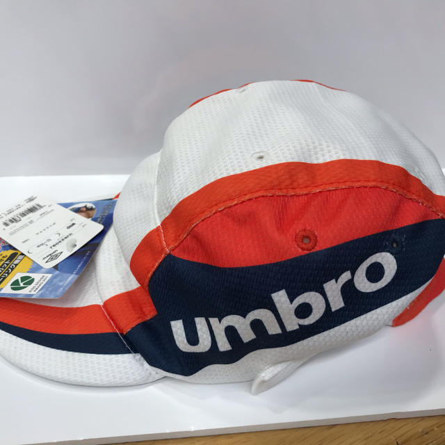 UMBRO(アンブロ)の子ども用アンブロ キャップ キッズ/ベビー/マタニティのこども用ファッション小物(帽子)の商品写真