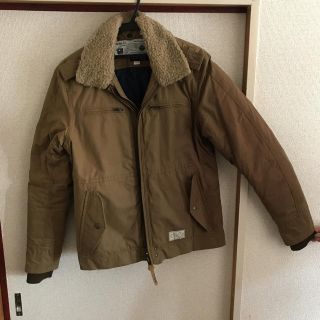 ディーゼル(DIESEL)のディーゼル★ほぼ未使用★メンズアウター★一部日光による変色あり(ミリタリージャケット)