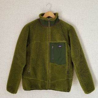 パタゴニア(patagonia)のpatagonia パタゴニア レトロx グリーン XS(その他)