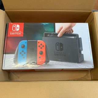 ニンテンドースイッチ(Nintendo Switch)のNintendo Switch スイッチ(家庭用ゲーム機本体)