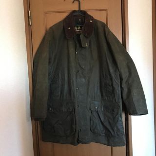 バーブァー(Barbour)のbarbour northumbria ノーザンブリア 3ワラントレア c48 (ミリタリージャケット)